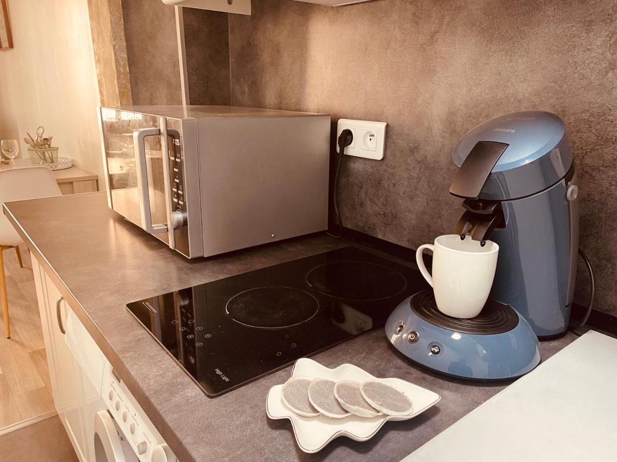 Apartament Le Coin Cosy L Balcon Castres  Zewnętrze zdjęcie