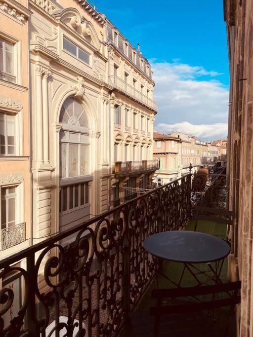 Apartament Le Coin Cosy L Balcon Castres  Zewnętrze zdjęcie